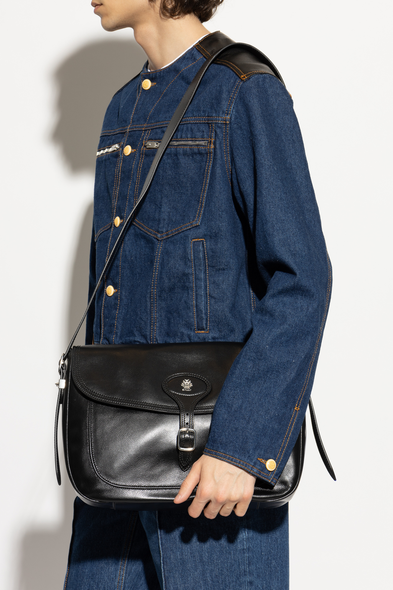 Bally Leather bag | Men's Bags | Vitkac